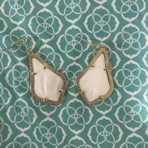 Kendra Scott earrings